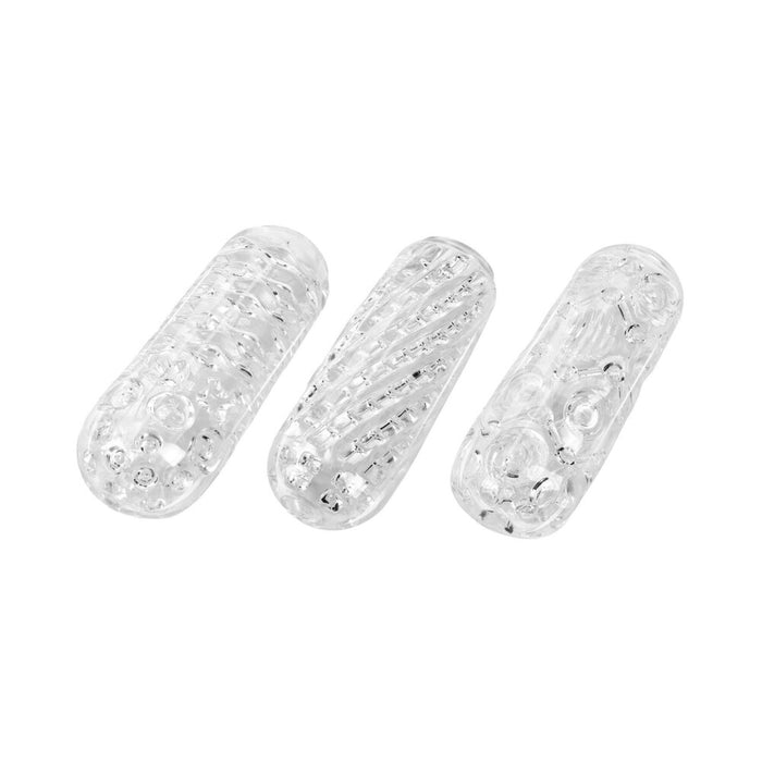 Adam & Eve Adam's Crystal Trio