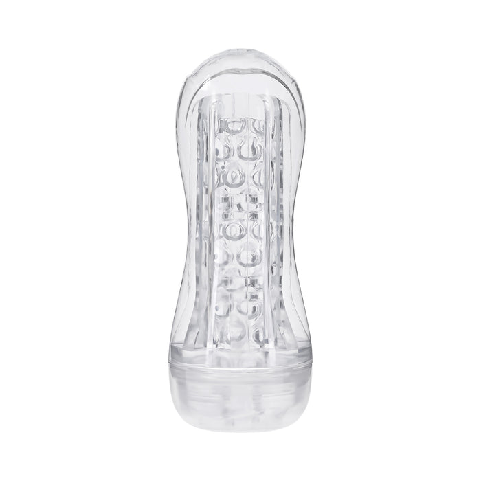 Zero Tolerance Casual Encounter Stroker Masturbator TPE Clear