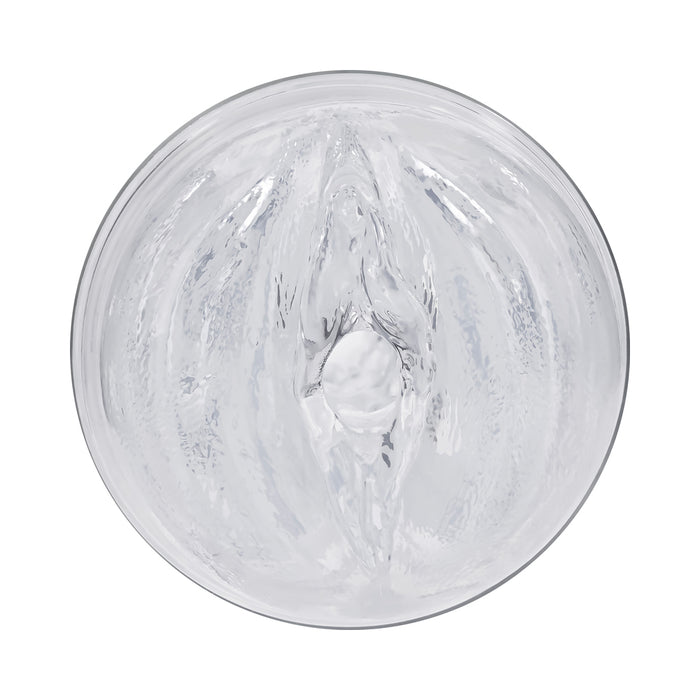 Zero Tolerance Casual Encounter Stroker Masturbator TPE Clear