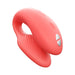 We-Vibe Chorus Couples Vibrator Crave Coral