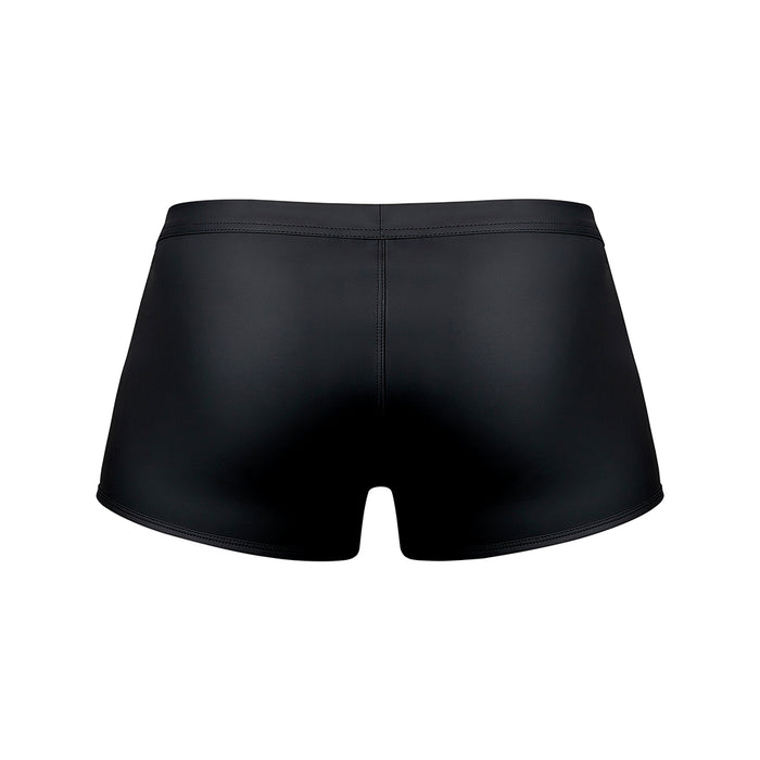 Male Power Oh Snap! Snap Off Short Black S