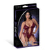 Lust Fetish Kira Burgundy Queen Size