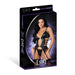 Lust Fetish Kira Black L/XL