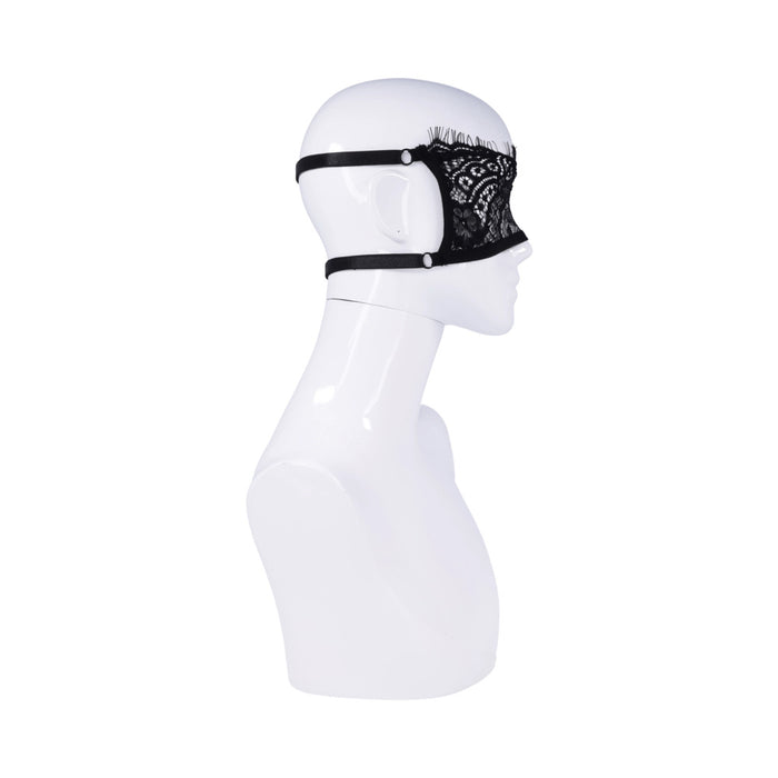 Sportsheets Sex & Mischief Veiled Vision Lace Blindfold
