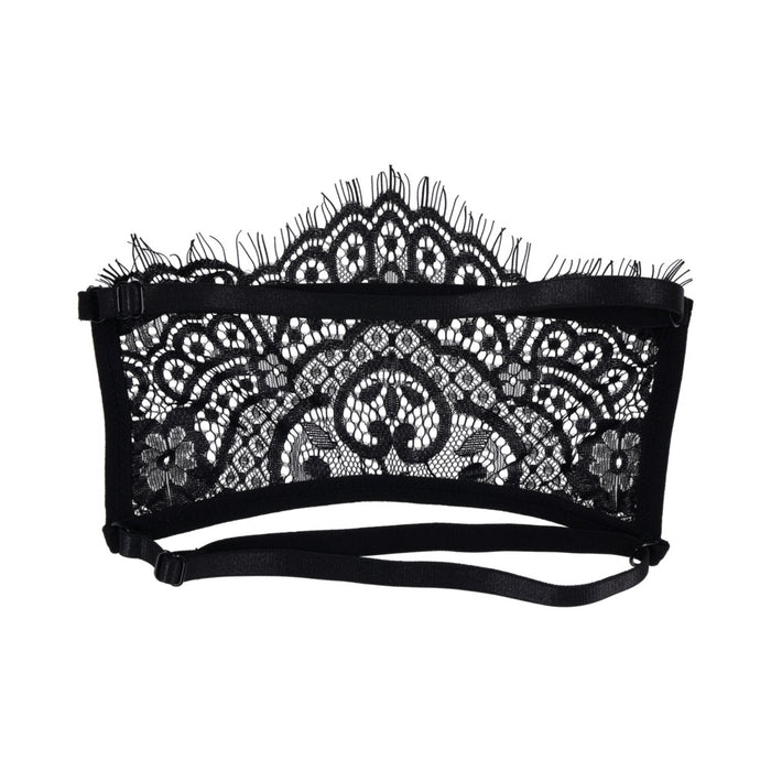 Sportsheets Sex & Mischief Veiled Vision Lace Blindfold