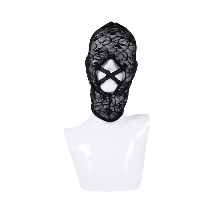 Sportsheets Sex & Mischief Lace Hush Hood