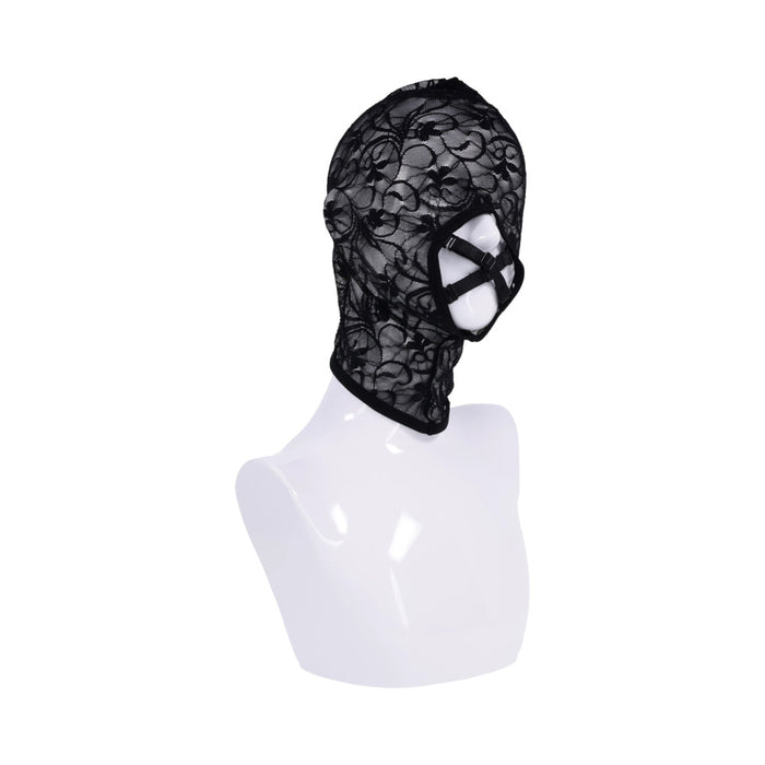 Sportsheets Sex & Mischief Lace Hush Hood