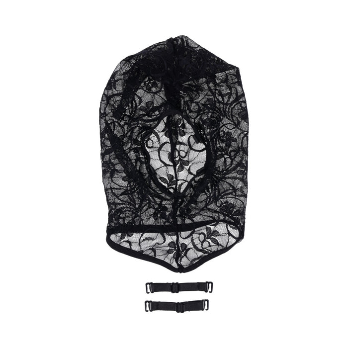 Sportsheets Sex & Mischief Lace Hush Hood