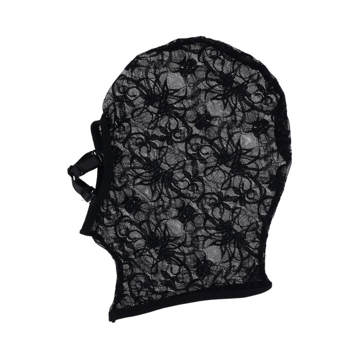 Sportsheets Sex & Mischief Lace Hush Hood