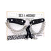 Sportsheets Sex & Mischief Chain Lace Garters