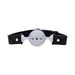 Sportsheets Sex & Mischief Lace Silicone Breathable Ball Gag