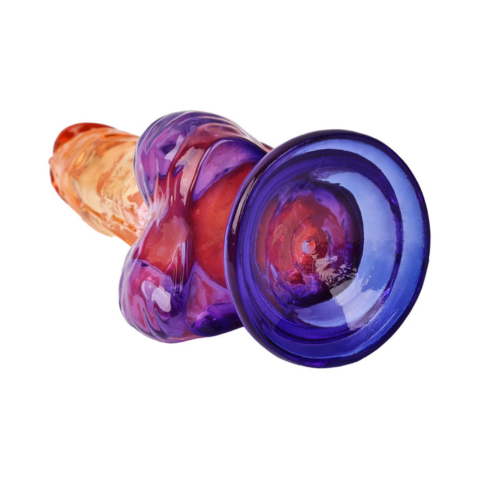 Adam & Eve Sunrise Dreams Realistic Dildo 9.5 in.