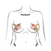 Pastease Cupid Cherub Vintage Pasties Valentine's Day Classic