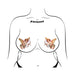 Pastease Cupid Cherub Vintage Pasties Valentine's Day Classic