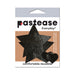 Pastease Everyday Reusable: Liquid Black Star Pasties