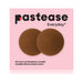 Pastease Halos Reusable Sticky Adhesive Silicone Nipple Cover Dark Large D+ Cup