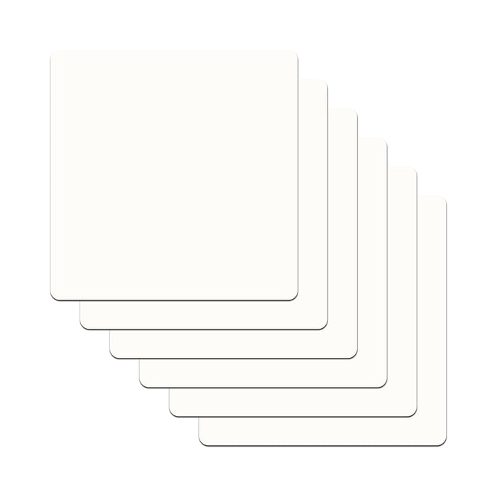 Pastease Refills Coverage: Three Pair Double Stick Adhesive Squares
