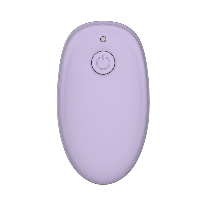 SVibe Snail GIZI Duo Couples Stimulator Lilac