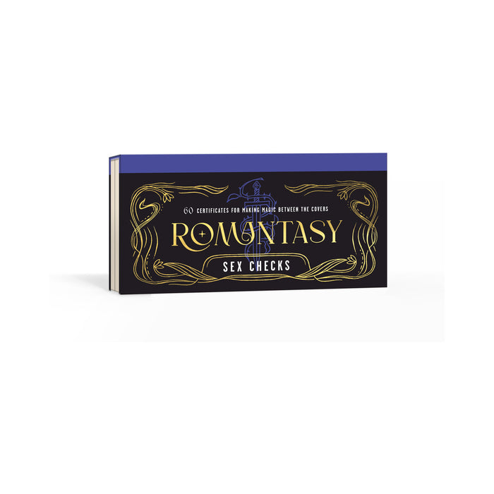 Romantasy Sex Checks: 60 Certificates for Making Magic Between the Covers