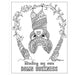 F*cking Fantastic: A Colossal Kick-Ass Coloring Book