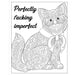 F*cking Fantastic: A Colossal Kick-Ass Coloring Book