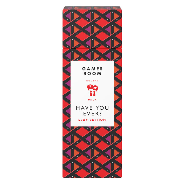 Have You Ever? Sexy Edition 