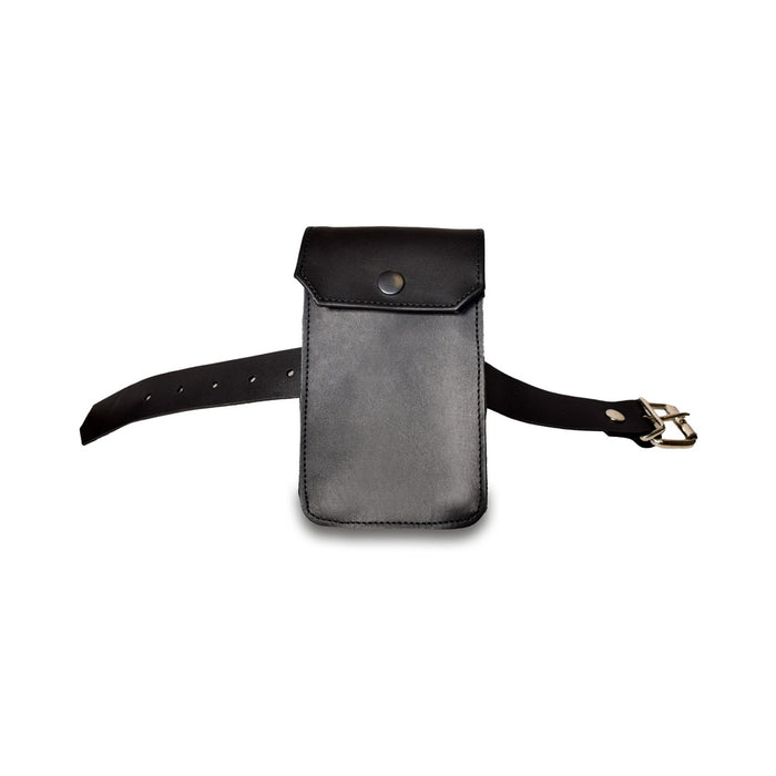 Prowler RED Leather Large Belt Pouch