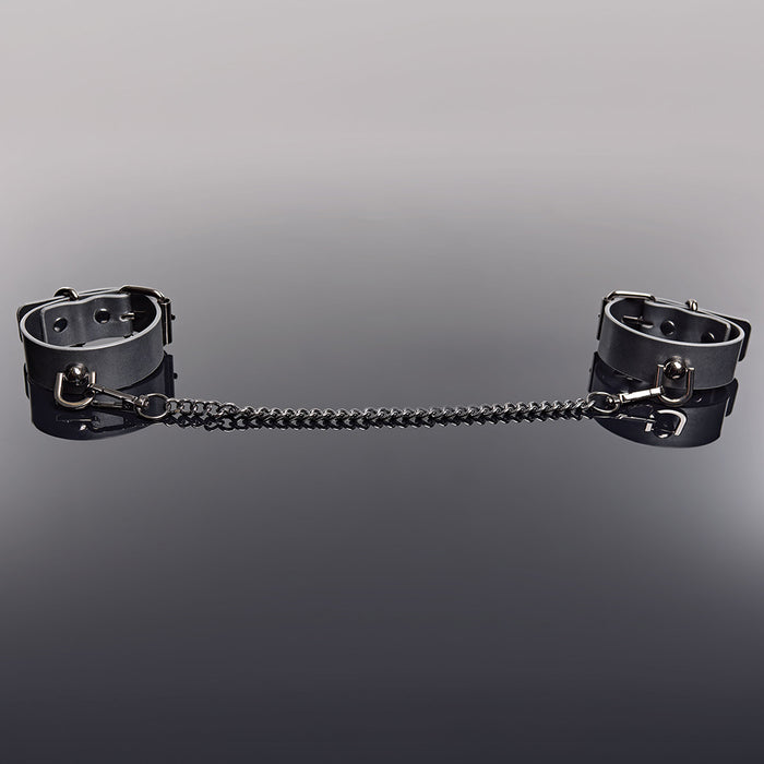 Coquette Pleasure Cuffs Grey