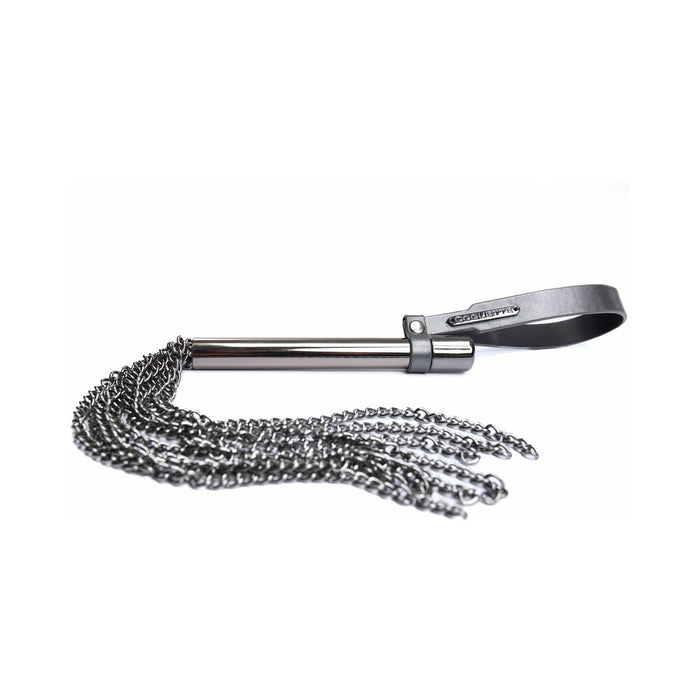 Coquette Pleasure Mini Whip Grey