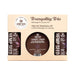 Earthly Body Hemp Seed Massage in a Box Gift Set Lavender