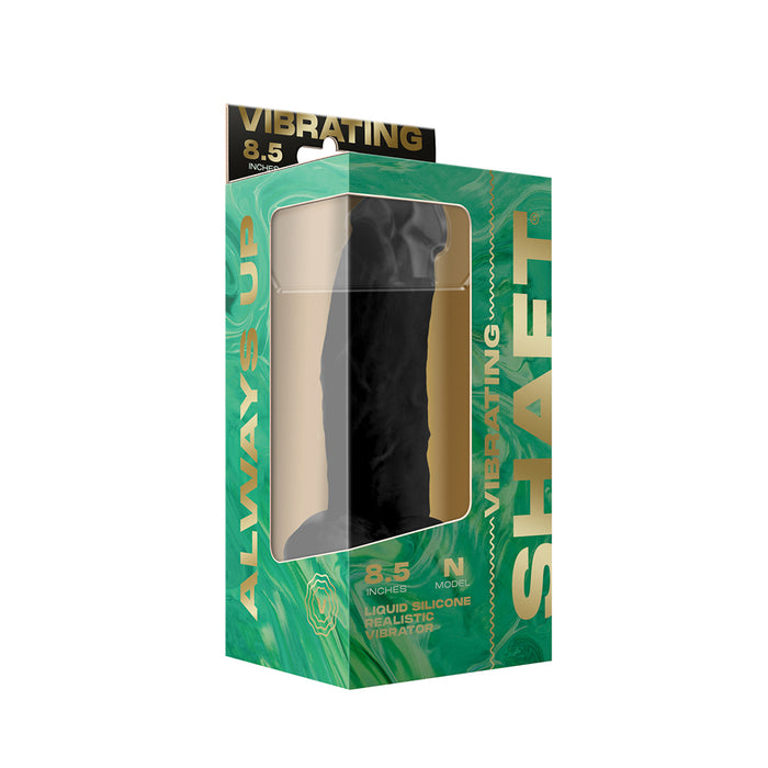 Shaft Vibrating Model N 8.5 in. Black