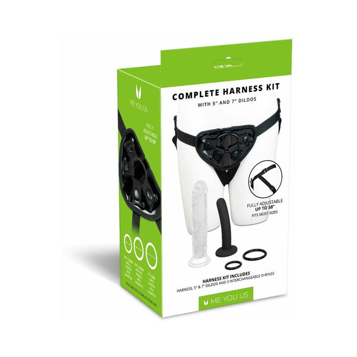 Me You Us Complete Harness Kit