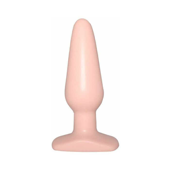 Me You Us Vanilla Medium Anal Plug