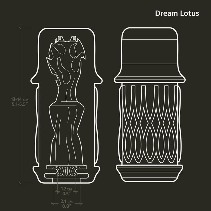 The Handy Dream Collection Lotus Sleeve