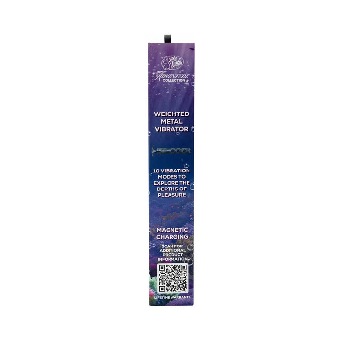 Hidden Treasure Metal Vibrator