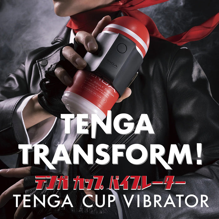Tenga Cup Vibrator