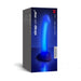 Strap-On-Me Glow-LED Dildo