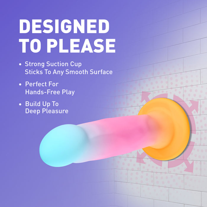 Avant Golden Dawn Artisan Dildo