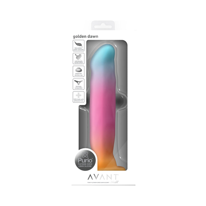 Avant Golden Dawn Artisan Dildo