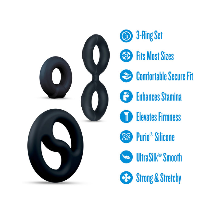 Performance Plus Throttle Black