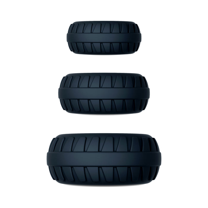 Performance Plus Drift Black