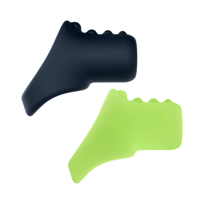 Performance Plus Flare Black/Neon