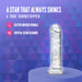 Naturally Yours Gala Sparkling Clear