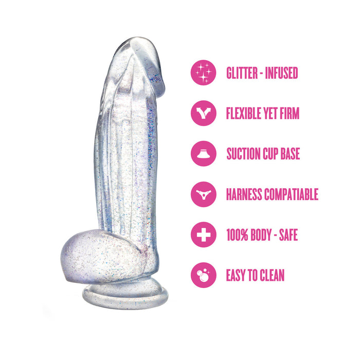 Naturally Yours Bling Sparkling Clear