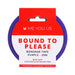 Me You Us Bound To Please Bondage Tape Restraints Purple 20m