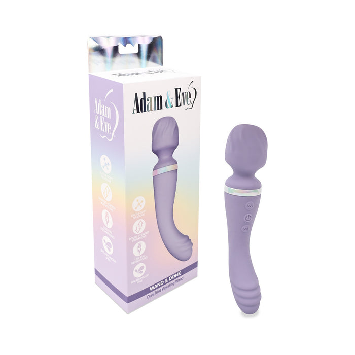 Adam & Eve Wand & Done