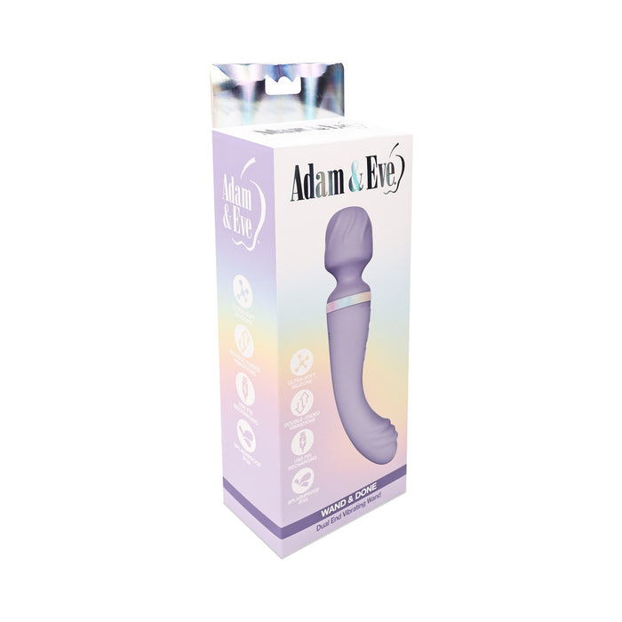 Adam & Eve Wand & Done