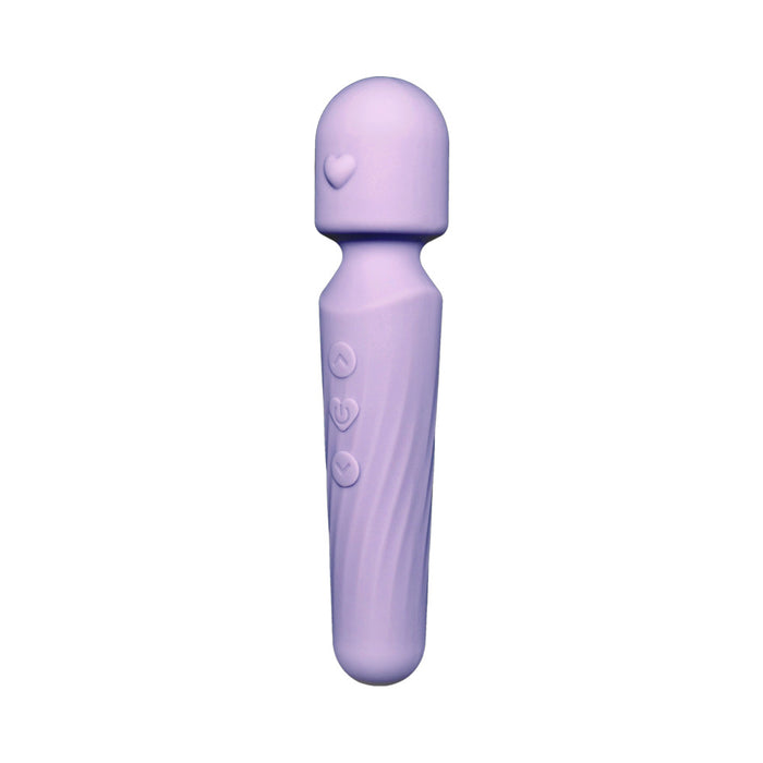 Adam & Eve Lilac Love Wand