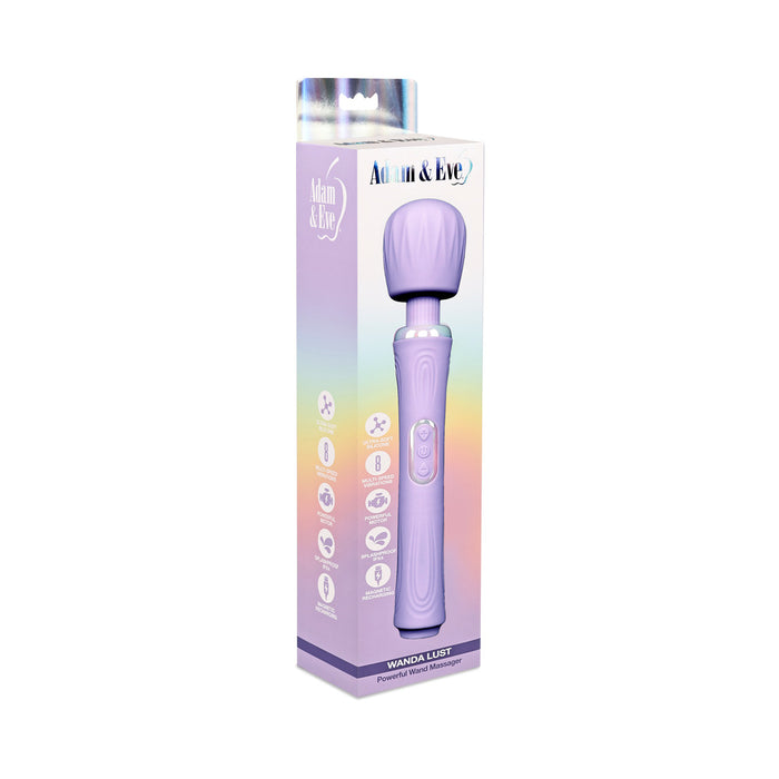 Adam & Eve Wanda Lust Powerful Wand Massager