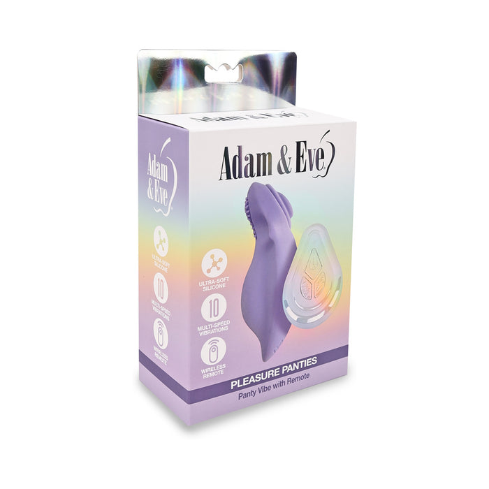 Adam & Eve Pleasure Panties